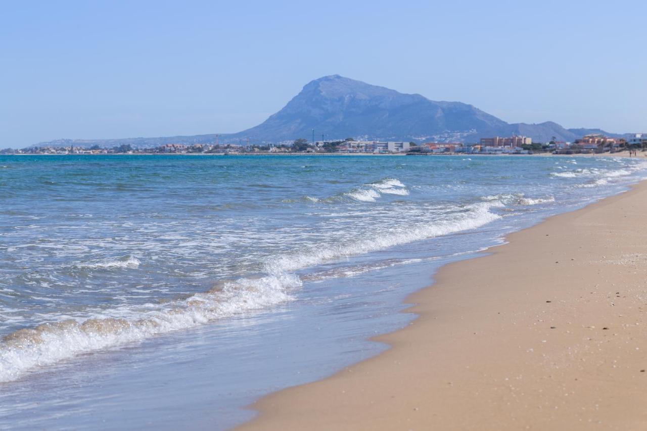 El Rinconcito De Ana By Calma Y Arena Villa Denia Exterior photo
