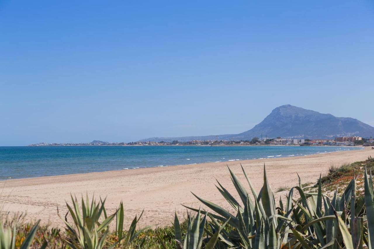 El Rinconcito De Ana By Calma Y Arena Villa Denia Exterior photo