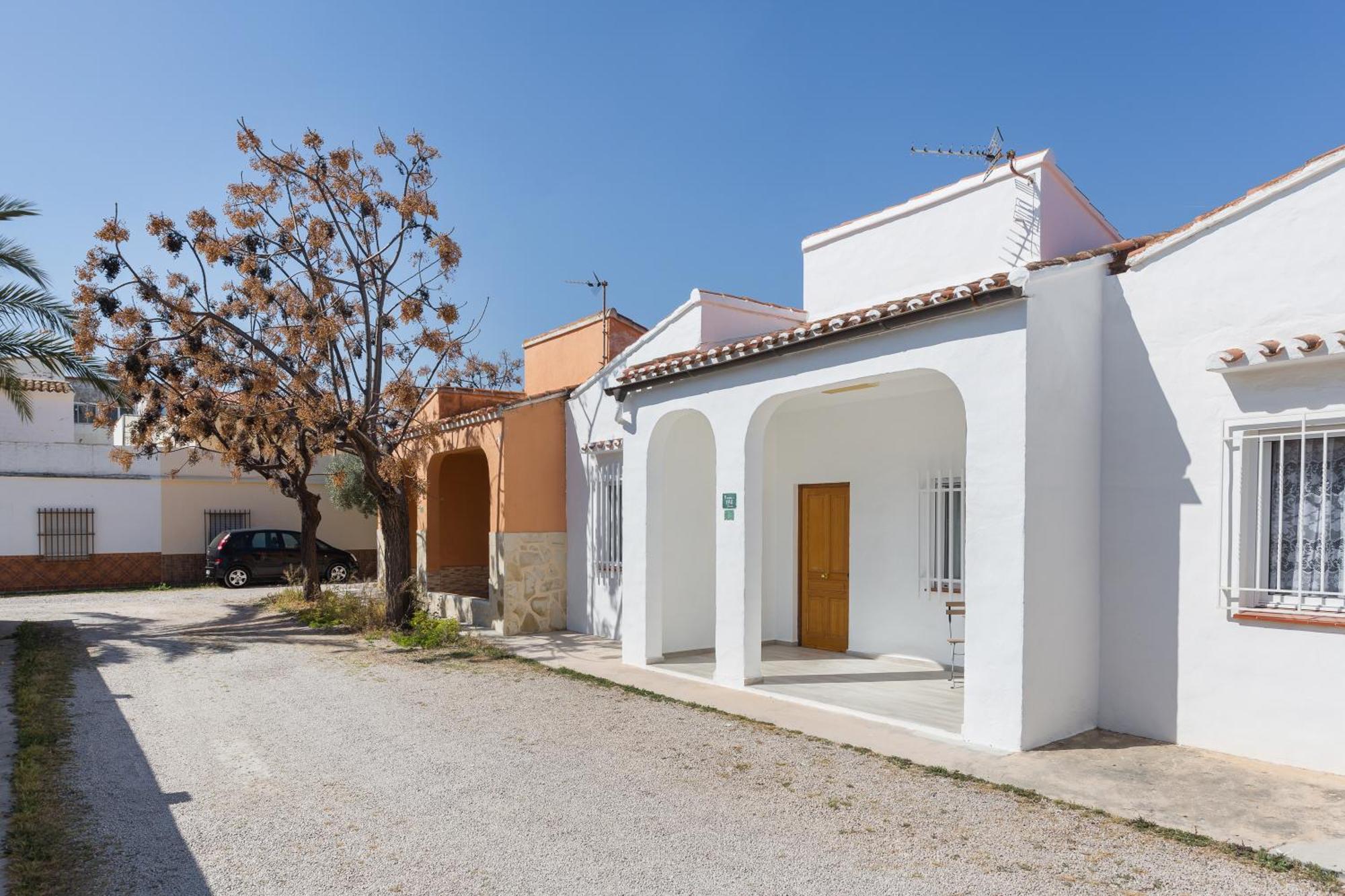 El Rinconcito De Ana By Calma Y Arena Villa Denia Exterior photo